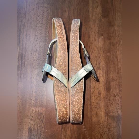 Tory Burch Miller Cloud Sandal- Sz 7 - Picture 4 of 6